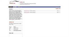 Desktop Screenshot of merkezoto.otoraba.com