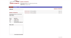 Desktop Screenshot of burakotomotiv.otoraba.com
