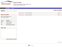 Tablet Screenshot of konyaoto.otoraba.com