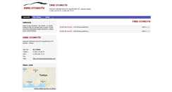 Desktop Screenshot of emreotomotiv68.otoraba.com