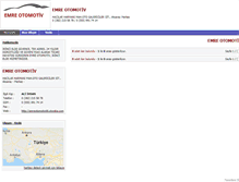 Tablet Screenshot of emreotomotiv68.otoraba.com