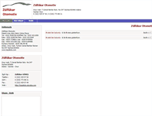 Tablet Screenshot of kazalioto.otoraba.com