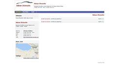 Desktop Screenshot of adnanotomotiv.otoraba.com