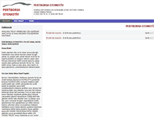 Tablet Screenshot of pertborsa.otoraba.com