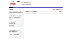 Desktop Screenshot of kirkpinar.otoraba.com