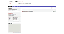 Desktop Screenshot of caliskan.otoraba.com