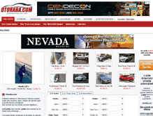 Tablet Screenshot of otoraba.com