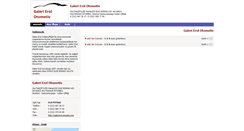 Desktop Screenshot of galerierol.otoraba.com
