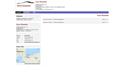 Desktop Screenshot of emreotomotiv.otoraba.com