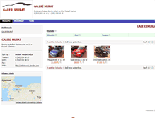 Tablet Screenshot of galerimurat.otoraba.com